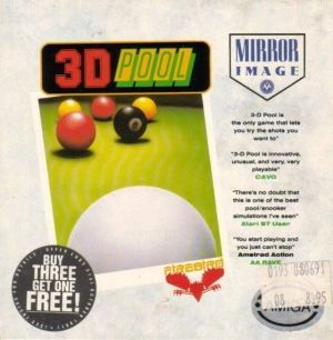 3D Pool ROM