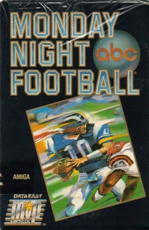 ABC Monday Night Football Disk3 ROM