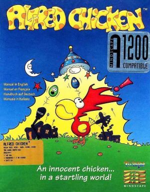 Alfred Chicken (AGA) Disk2 ROM