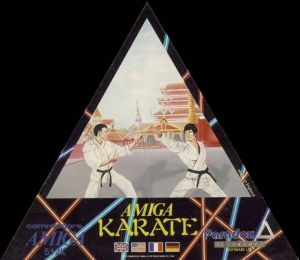 Amiga Karate ROM