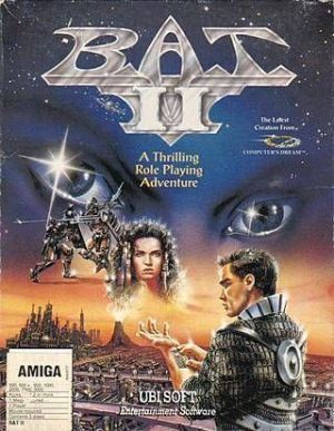 B.A.T. II (De) Disk5 ROM