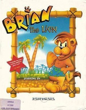 Brian The Lion (AGA) Disk2 ROM