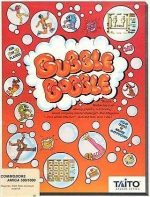Bubble Bobble ROM