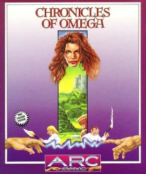 Chronicles Of Omega, The ROM