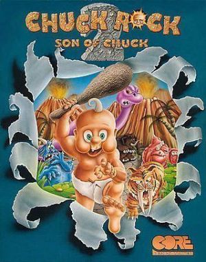 Chuck Rock 2 - Son Of Chuck Disk1 ROM