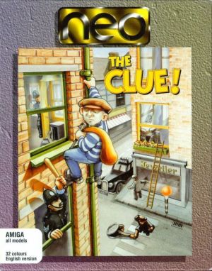 Clue!, The (AGA) Disk4 ROM