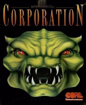 Corporation Disk1 ROM