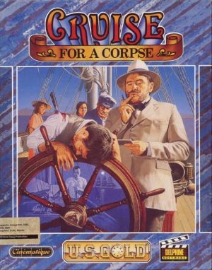 Cruise For A Corpse Disk3 ROM