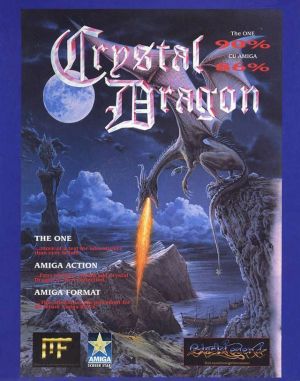 Crystal Dragon Disk3 ROM