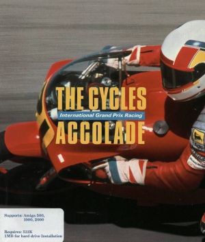 Cycles, The - International Grand Prix Racing ROM