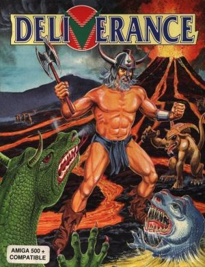 Deliverance Disk3 ROM
