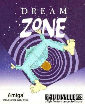 Dream Zone Disk2 ROM