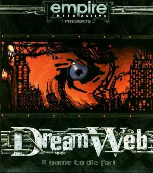 DreamWeb Disk1 ROM