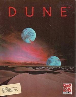 Dune Disk2 ROM