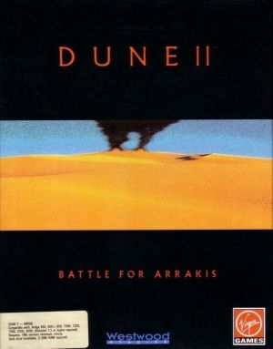 Dune II - The Battle For Arrakis Disk6 ROM