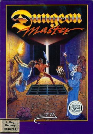 Dungeon Master (Psygnosis) ROM