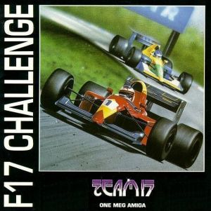 F17 Challenge Disk2 ROM