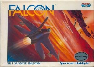 Falcon Disk1 ROM