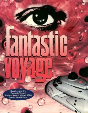 Fantastic Voyage Disk2 ROM