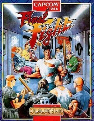 Final Fight Disk2