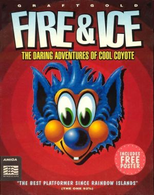 Fire & Ice - The Daring Adventures Of Cool Coyote Disk1 ROM