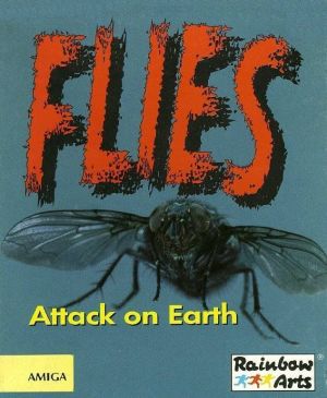 Flies - Attack On Earth Disk1 ROM
