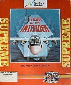 Flight Of The Intruder Disk2 ROM