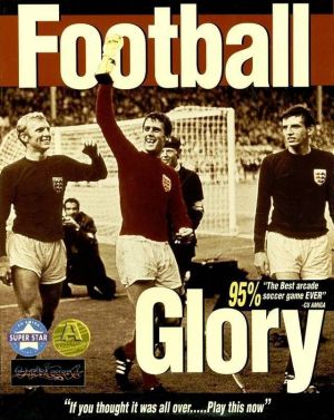 Football Glory Disk2 ROM