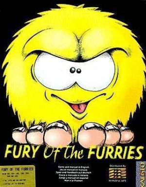 Fury Of The Furries Disk5 ROM