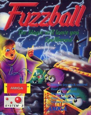 Fuzzball Disk2 ROM