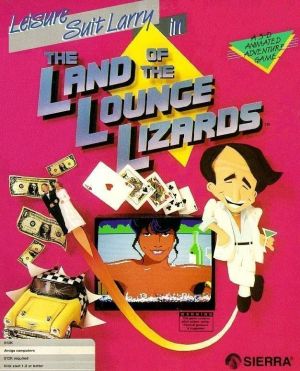 Leisure Suit Larry 1 - In The Land Of The Lounge Lizards (remake) Disk4 ROM