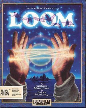 Loom Disk2 ROM