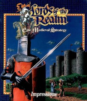Lords Of The Realm (AGA) Disk2 ROM