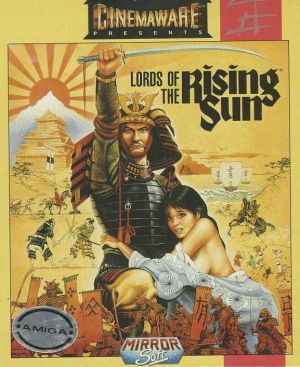 Lords Of The Rising Sun Disk1 ROM