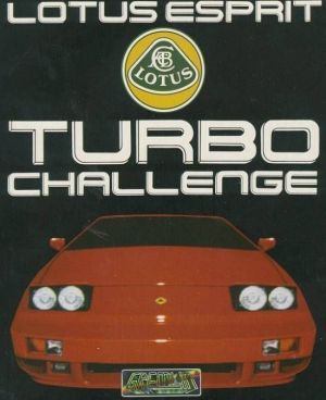 Lotus Esprit Turbo Challenge ROM