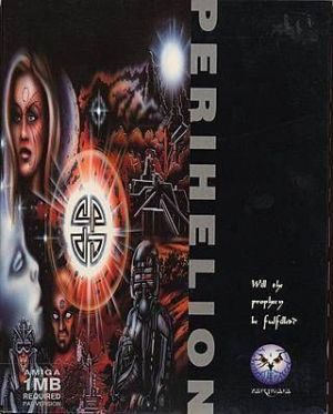 Perihelion - The Prophecy Disk3 ROM