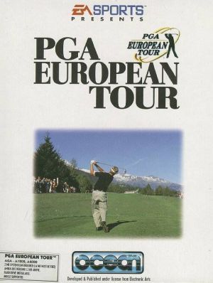 PGA European Tour (AGA) Disk1 ROM