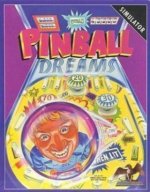 Pinball Dreams Disk1