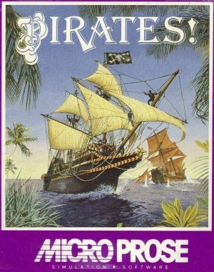 Pirates! DiskB