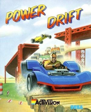 Power Drift DiskA ROM