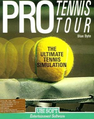 Pro Tennis Tour 2 ROM