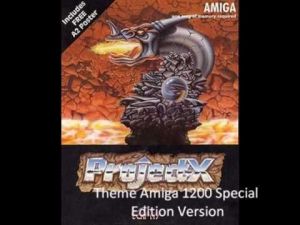 Project-X - Special Edition 93 Disk2 ROM