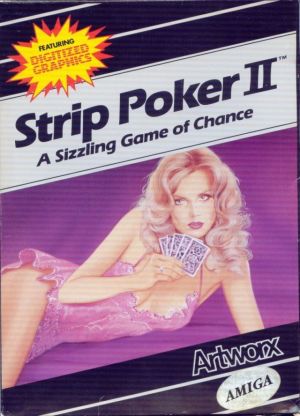 Strip Poker ROM