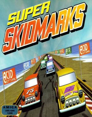 Super SkidMarks (OCS & AGA) Disk5 ROM