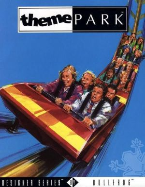Theme Park Disk2 ROM