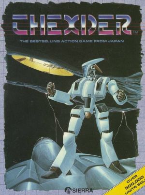 Thexder ROM