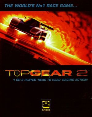 Top Gear 2 (AGA) Disk2 ROM