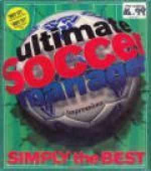 Ultimate Soccer Manager Disk3