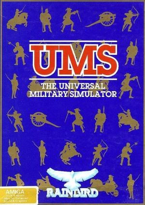 UMS - The Universal Military Simulator Disk2 ROM