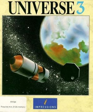 Universe Disk1 ROM